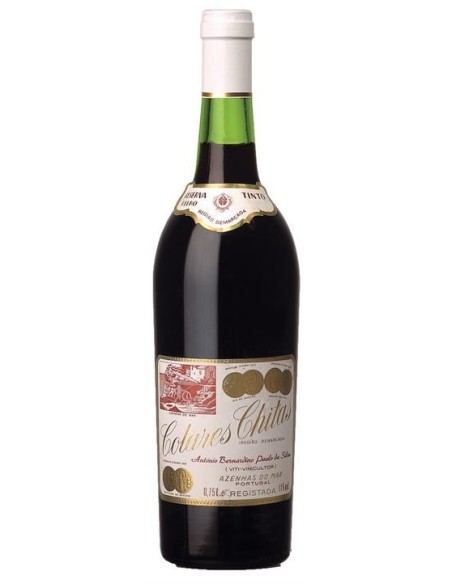 Colares Chitas Reserva Tinto 2006 75cl | Ant&oacute;nio Bernardino da Silva Adega Beira Mar