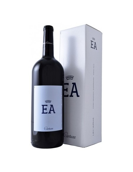 EA Tinto 2017 Magnum com Caixa | Cartuxa