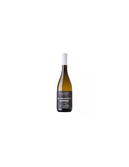 Ma&ccedil;anita Os Caniveis Branco 2016 | Ma&ccedil;anita