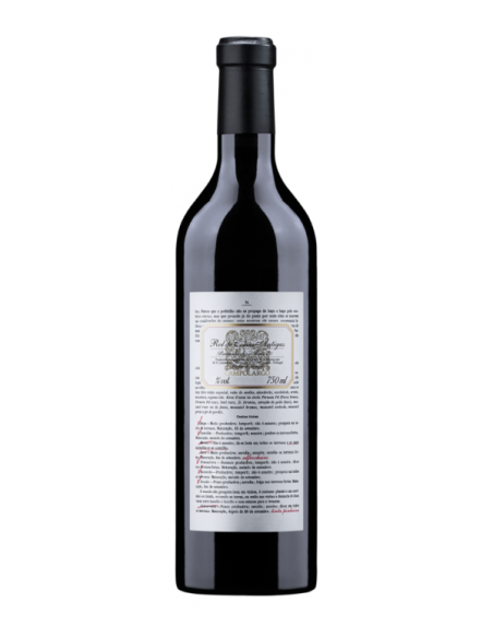 Rol de Coisas Antigas Tinto 2015 Magnum | Adega Campolargo