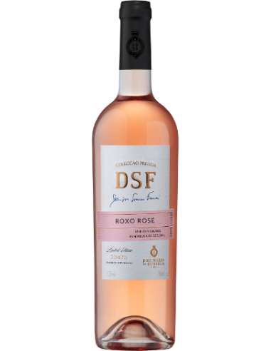 Colec&ccedil;&atilde;o Privada Domingos Soares Franco Roxo Ros&eacute; 2016 | Jos&eacute; Maria da Fonseca