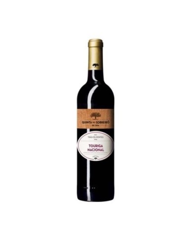 Quinta do Sobreir&oacute; de Cima Touriga Nacional 2017 | Quinta do Sobreir&oacute; de Cima