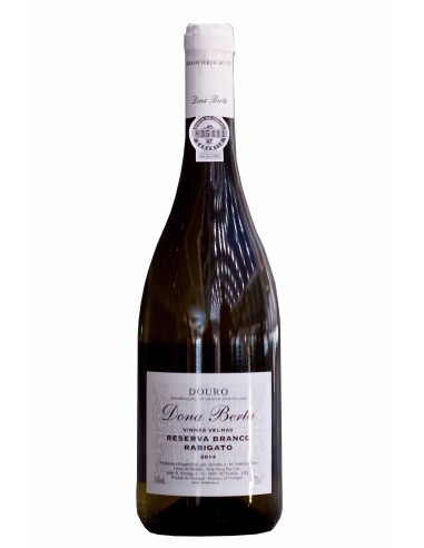 Dona Berta Reserva Rabigato Vinhas Velhas Branco 2019 75cl | Dona Berta