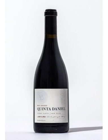 Quinta do Daniel Tinto 2015 | Herminio Miguel Abrantes