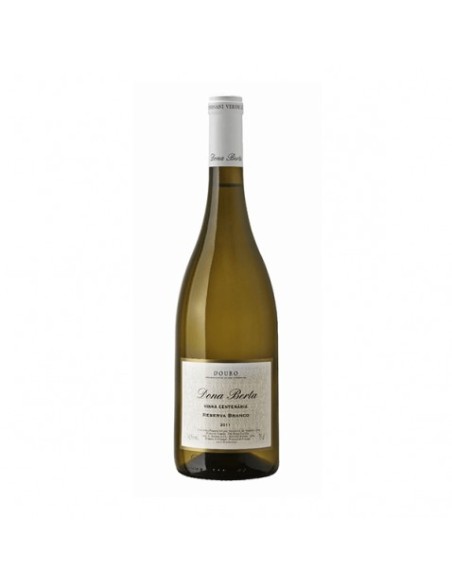 Dona Berta Vinha Centen&aacute;ria Branco 2017 75cl | Dona Berta