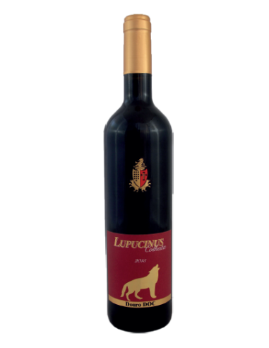 Lupucinus Reserva Tinto Magnum 2016 | Quinta de Lubazim