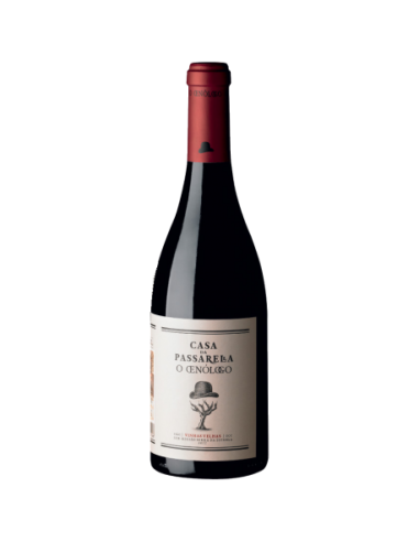 Passarella O En&oacute;logo Vinhas Velhas Tinto 2017 | Casa Da Passarella