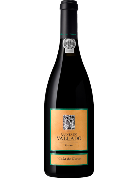 Vallado Vinha da Coroa Tinto 2017 | Quinta Do Vallado