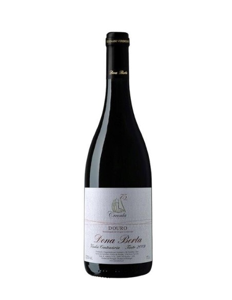 Dona Berta Vinha Centen&aacute;ria Tinto 2011 75cl | Dona Berta