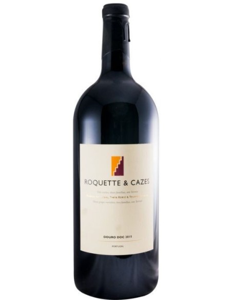 Roquette & Cazes Tinto 2016 Double Magnum 3L | Roquette & Cazes