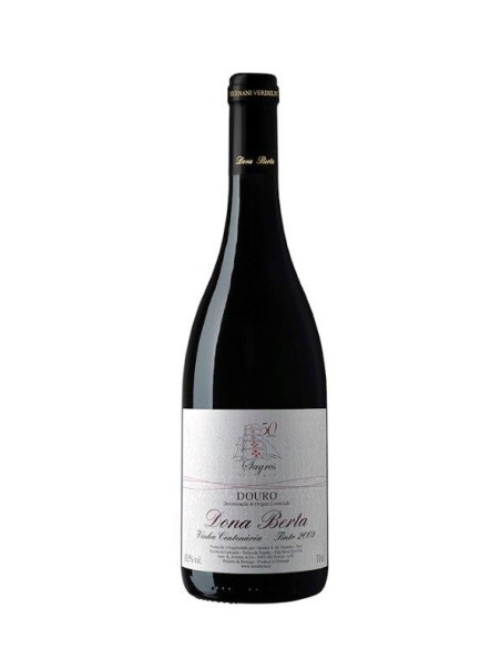 Dona Berta Vinha Centen&aacute;ria Tinto 2011 75cl | Dona Berta