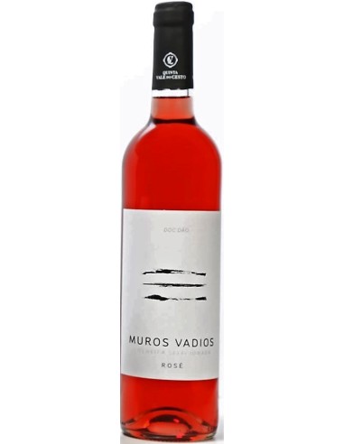 Muros Vadios Rose | Quinta Vale do Cesto