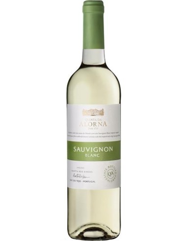 Quinta da Alorna Sauvignon Blanc 2018 75cl | Quinta da Alorna