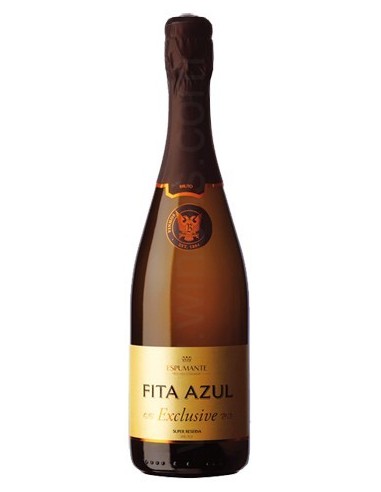 Fita Azul Exclusive Super Reserva Bruto | Borges Wines