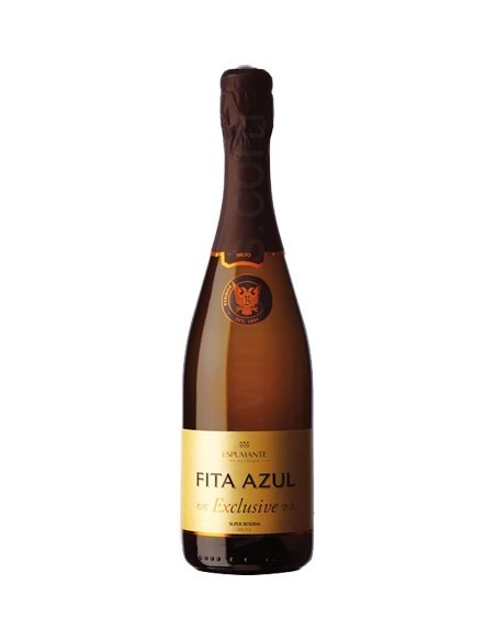 Fita Azul Exclusive Super Reserva Bruto | Borges Wines