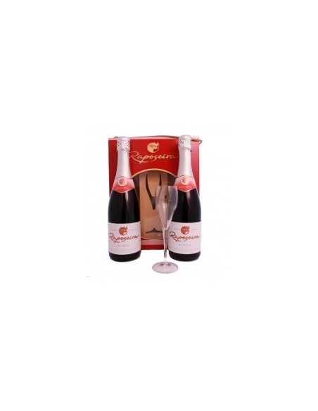Sparkling Wine Raposeira Super Reserva Meio Seco | Murganheira