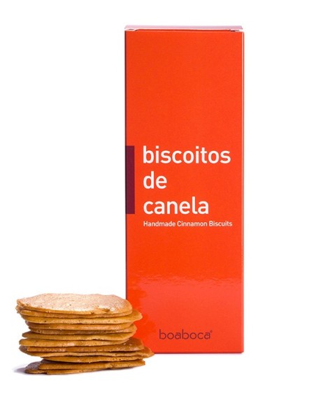 Biscoitos Canela Boa Boca 150g | Boa Boca