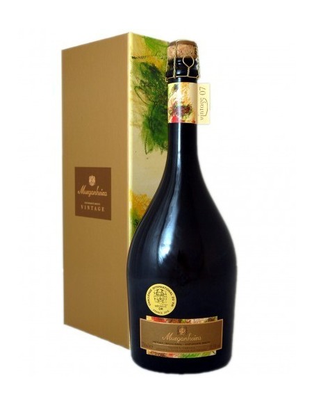 Sparkling Wine Murganheira Velha Reserva Bruto (Mathusalem 6L) com caixa de madeira | Murganheira