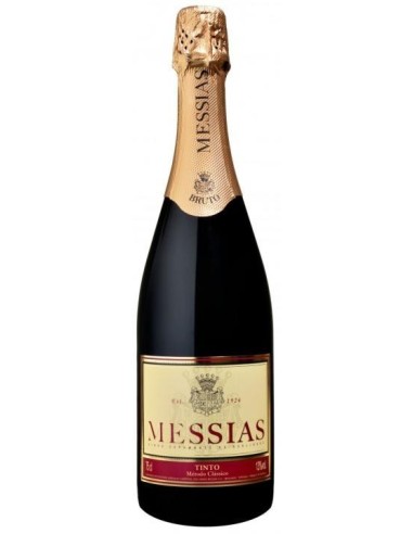 Messias Tinto Bruto 75cl | Caves Messias