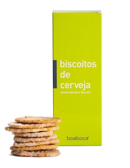 Biscoitos Cerveja Boa Boca 150g | Boa Boca