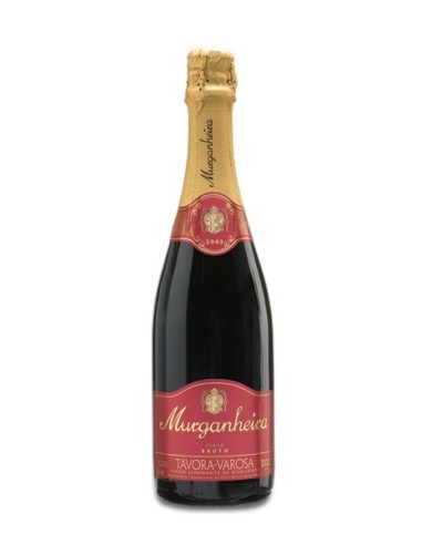 Espumante Murganheira Reserva Tinto Bruto | Murganheira