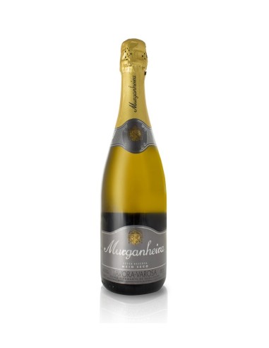 Sparkling Wine Murganheira Super Reserva Meio Seco | Murganheira