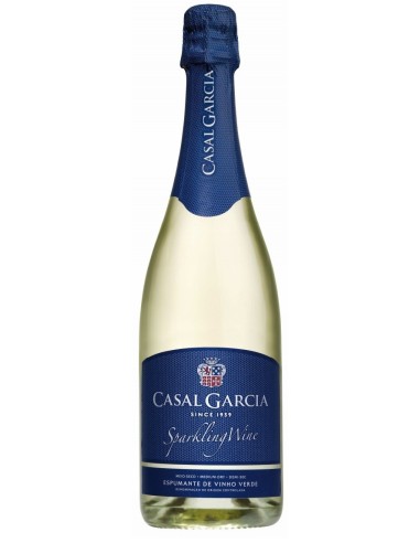 Espumante Casal Garcia Meio Seco | Quinta da Aveleda