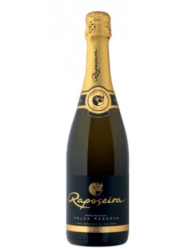 Sparkling Wine Raposeira Reserva Doce | Murganheira