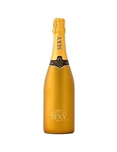 Espumante Sexy Blanc des Blancs Gold Edition 75cl | Sexy Wines