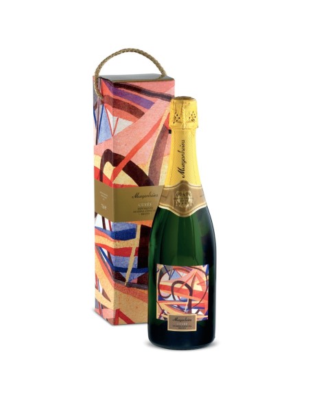 Espumante Murganheira Cuv&eacute;e Especial Bruto com caixa | Murganheira
