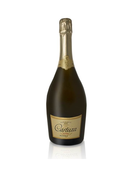 Sparkling Wine Cartuxa Reserva Bruto 2012 | Cartuxa