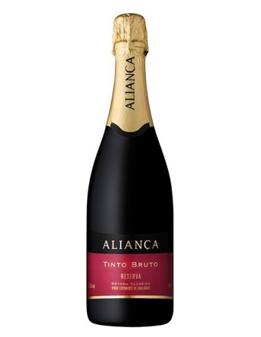 Espumante Alian&ccedil;a Tinto Bruto | Alian&ccedil;a