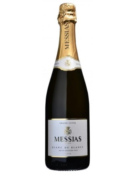 Messias Blanc de Blancs (chardonnay) 75cl | Caves Messias