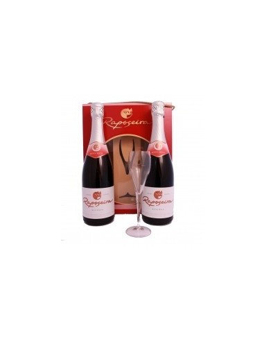 Sparkling Wine Raposeira Super Reserva Meio Seco | Murganheira