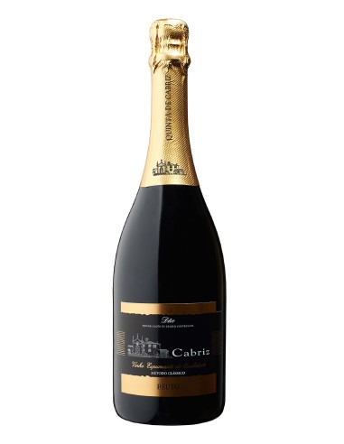 Cabriz Sparkling Wine Bruto 2013 75cl | Cabriz