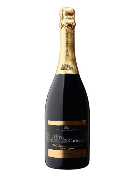 Cabriz Sparkling Wine Bruto 2013 75cl | Cabriz