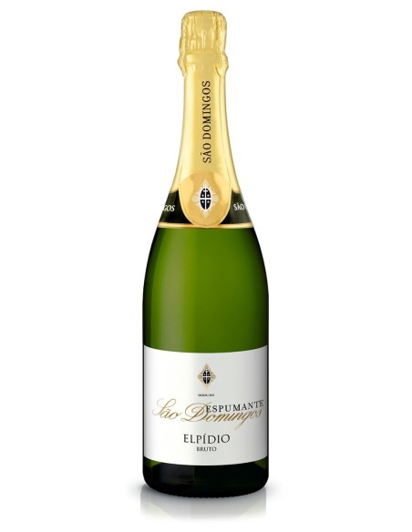 Elp&iacute;dio Sparkling Wine Bruto | Caves Solar De S&atilde;o Domingos