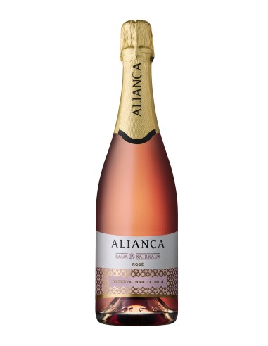 Espumante Alian&ccedil;a Baga Bairrada Reserva Ros&eacute; Bruto | Alian&ccedil;a
