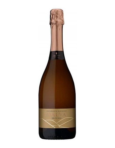 Sparkling Wine Dalva Bruto Colheita 2016 | C. da Silva - Dalva