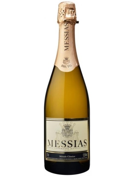 Messias Bruto-Branco 75cl | Caves Messias