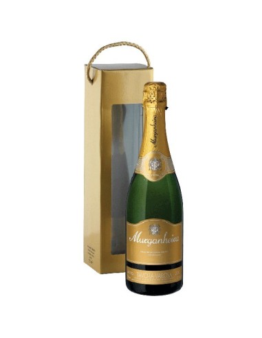 Sparkling Wine Murganheira Grande Reserva Bruto com caixa | Murganheira