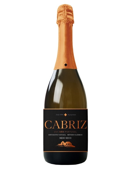 Cabriz Espumante Meio Seco 75cl | Cabriz
