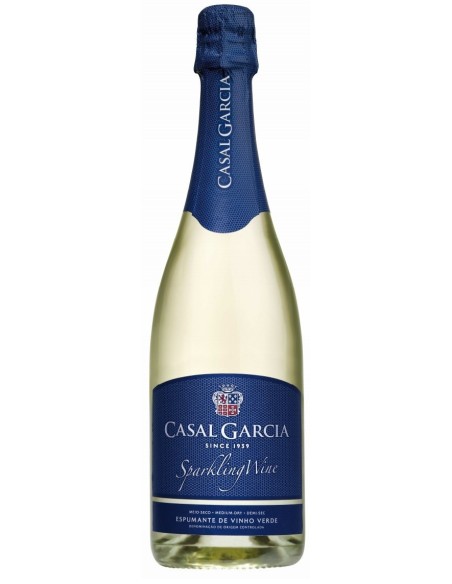 Espumante Casal Garcia Meio Seco | Quinta da Aveleda