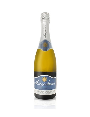 Espumante Murganheira Reserva Bruto | Murganheira