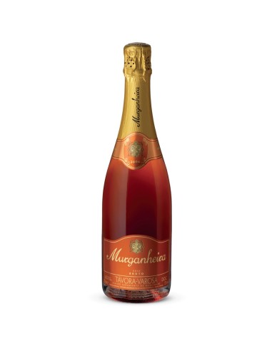 Sparkling Wine Murganheira Rose Bruto | Murganheira