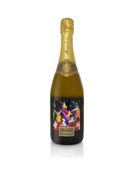 Sparkling Wine Murganheira Reserva Meio Seco | Murganheira