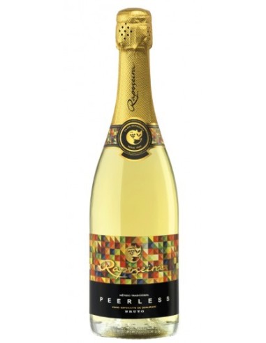 Sparkling Wine Raposeira Super Reserva Peerless Bruto | Murganheira