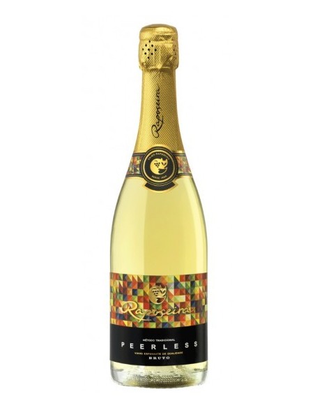 Sparkling Wine Raposeira Super Reserva Peerless Bruto | Murganheira