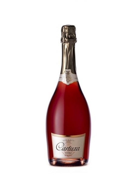 Sparkling Wine Cartuxa Bruto Rose 2014 | Cartuxa
