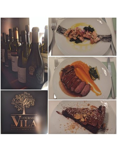 CURSO DE VINHOS N&Iacute;VEL I - Restaurante Villa Saboia | Gourmet Da Vila